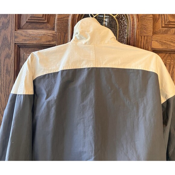 BURTON Snowboards Bio-Lite Storm-Lite Jacket Men's Sz M Gray White Waterproof - Picture 13 of 16